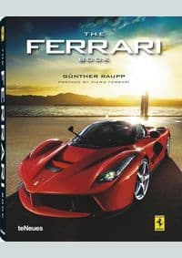 Ferrari Book - Günther Raupp, teNeues 1