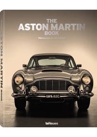 Aston Martin Book - Rene Staud, Paolo Tumminelli, teNeues 1