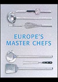 Europe's Master Chefs - autor neuvedený