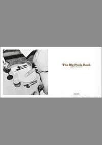 Big Penis Book fo - Dian Hanson, TASCHEN