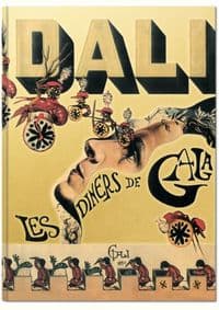 Dali, Diners de Gala - autor neuvedený