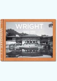 Wright, Complete Works Vol.1 1885-1916 - Bruce Brooks Pfeiffer, Peter Gössel, TASCHEN