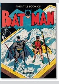 DC Comics, Batman - Paul Levitz, TASCHEN 1