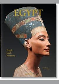 Egypt, People, Gods & Pharaohs - Rainer & Rose-Marie Hagen, Taschen GmbH