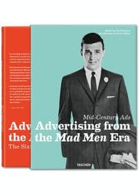 Advertising from the Mad Men Era  25 - Jim Heimann, Steven Heller, TASCHEN 1