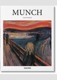 Munch - Ulrich Bischoff, Taschen GmbH 1