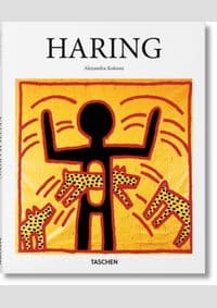 Haring - Alexandra Kolossa, Taschen GmbH