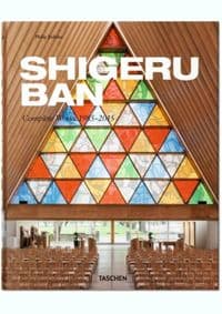 Shigeru Ban, updated version - Philip Jodidio, Taschen GmbH