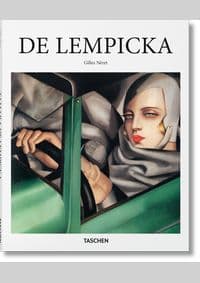 Lempicka - Gilles Néret, TASCHEN