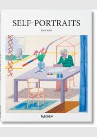 Self-Portraits - Ernst Rebel, Taschen GmbH