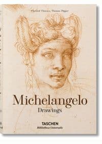 Michelangelo, Drawings HC - Thomas Poepper, Taschen GmbH 1