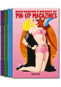 History of Pin - Up Mags Vol 1-3 - Dian Hanson, TASCHEN 1