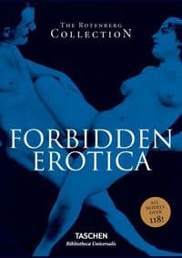 Forbidden Erotica - autor neuvedený 1
