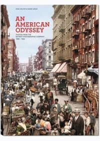 American Odyssey - Marc Walter, Sabine Arqué, Taschen GmbH 1