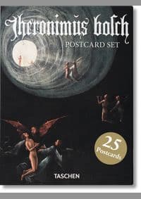 Bosch, Postcard Set - autor neuvedený 1