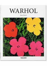 Warhol - Klaus Honnef, Taschen GmbH 1