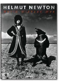 World without Me - Helmut Newton - autor neuvedený