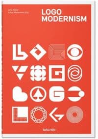 Logo Modernism - Jens Muller, R. Roger Remington, Taschen GmbH 1