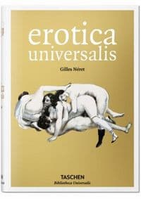 25 Erotica Universalis HC - Gilles Néret, Taschen GmbH