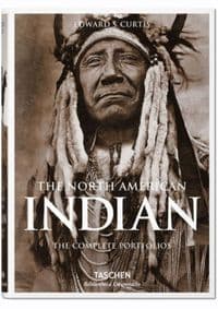 North American Indian. The Complete Portfolios - Edward S. Curtis, Taschen GmbH 1