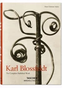 25 Blossfeldt - Hans Christian Adam, Taschen GmbH 1