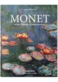 25 Monet, The Triumph of Impressionism - Daniel Wildenstein, Taschen GmbH