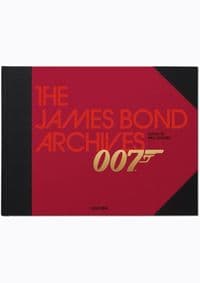 James Bond Archives - autor neuvedený