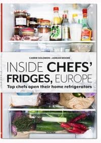 Inside Chefs Fridges, Europe - Adrian Moore, Taschen GmbH