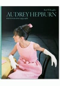 Audrey Hepburn. Photographs 1953–1966 - autor neuvedený 1