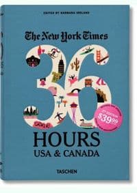 NYT. 36 Hours. USA & Canada - autor neuvedený