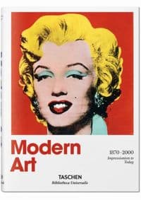 Modern Art HC - autor neuvedený 1