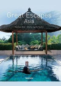 Great Escapes Asia - Christiane Reiter, TASCHEN 1