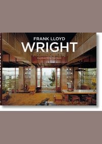 Wright - Bruce Brooks Pfeiffer, Peter Gössel, TASCHEN