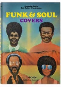 Funk & Soul Covers - Joaquim Paulo, Taschen GmbH 1