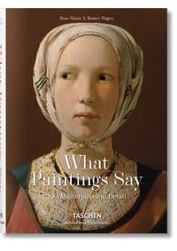 100 Masterpieces in Detail HC - Rainer & Rose-Marie Hagen, TASCHEN