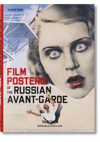 Film Posters Russian HC - Susan Pack, TASCHEN