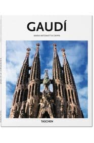 Gaudi - Maria Antonietta Crippa, Taschen GmbH