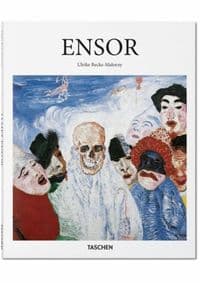 Ensor - Ulrike Becks-Malorny, Taschen GmbH