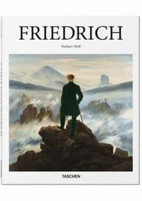 Friedrich, C. D. - Norbert Wolf, Taschen GmbH
