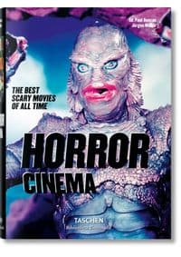 Horror Cinema - Paul Duncan, Jürgen Müller, TASCHEN 1