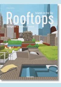 Urban Rooftops - Philip Jodidio, Taschen GmbH 1