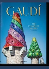 Gaudi - Rainer Zerbst, TASCHEN 1