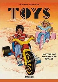 Jim Heimann. The Toy Book - Steven Heller, Taschen GmbH 1