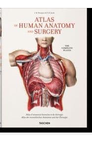 Bourgery, Atlas of Human Anatomy and Surgery - Jean-Marie Le Minor, Henri Sick, TASCHEN