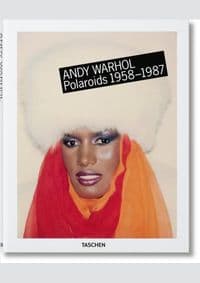 Warhol, Polaroids - Richard B. Woodward, Reuel Golden, TASCHEN