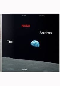 NASA Archives - Piers Bizony, Roger Launius, Andrew Chaikin, TASCHEN 1
