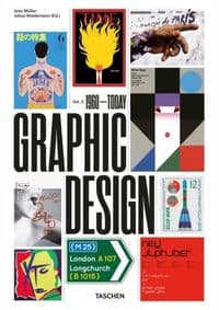 History of Graphic Design Voume 2 - Jens, Julius Wiedemann, TASCHEN 1