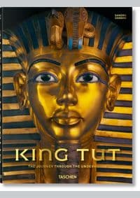 King Tut. The Journey through the Underworld - Sandro Vannini, TASCHEN