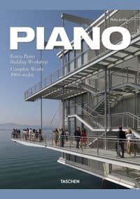 Piano - Philip Jodidio, TASCHEN