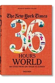 NYT, 36h, World, 150 Cities around the World - autor neuvedený